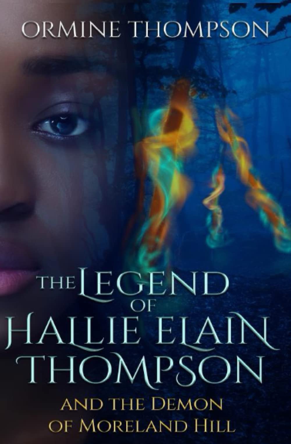 The Legend of Hallie Elain Thompson Horror & Mystery