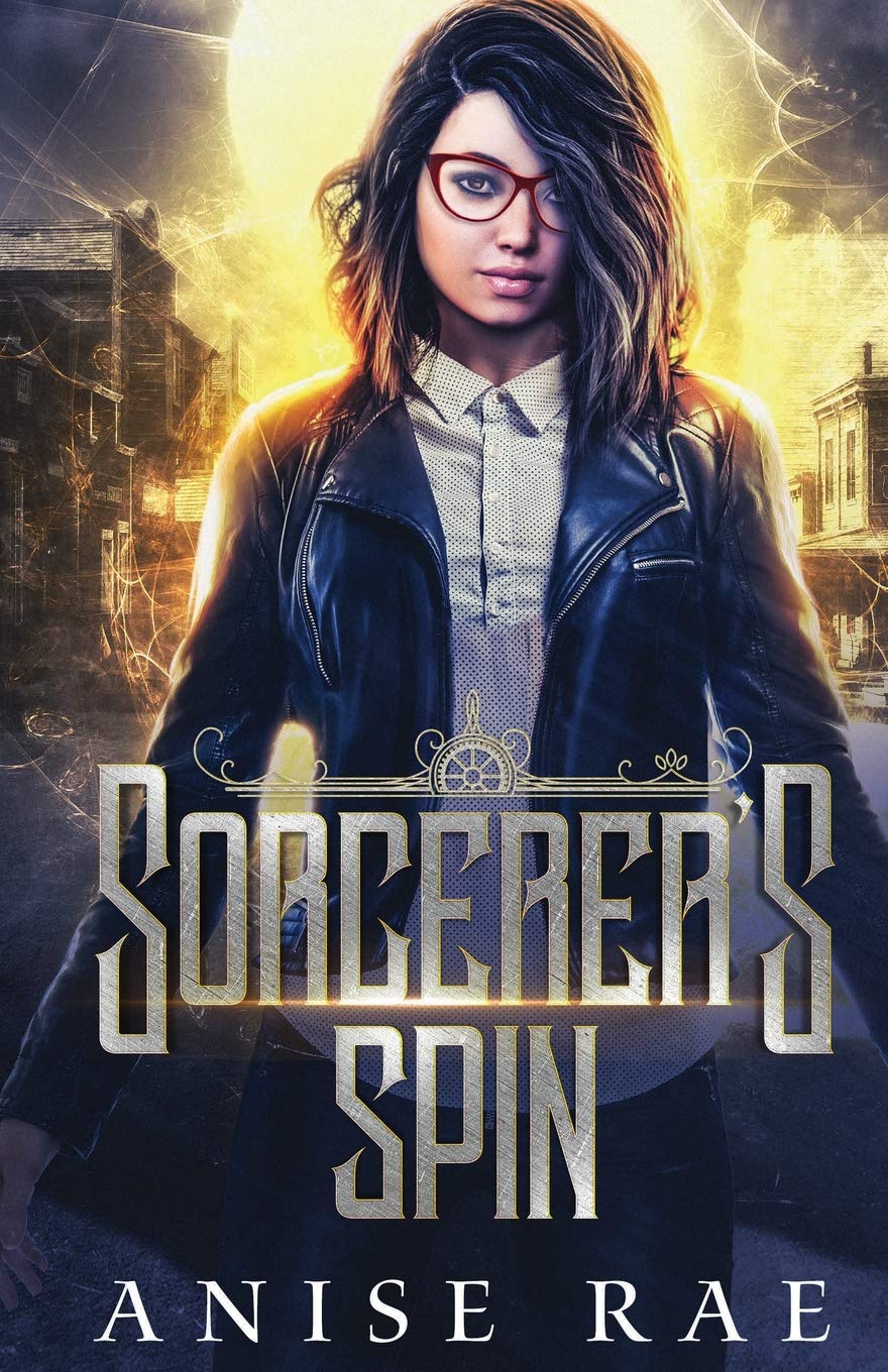 Sorcerer's Spin (Mayflower Mages, Band 3) Urban Fantasy