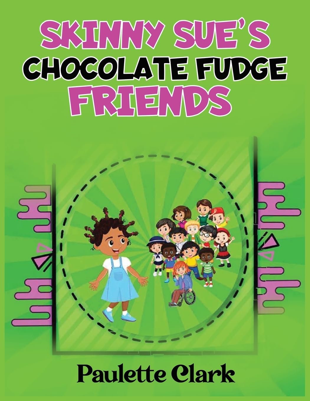 Skinny Sue's Chocolate Fudge Friends Novels & Short Stories