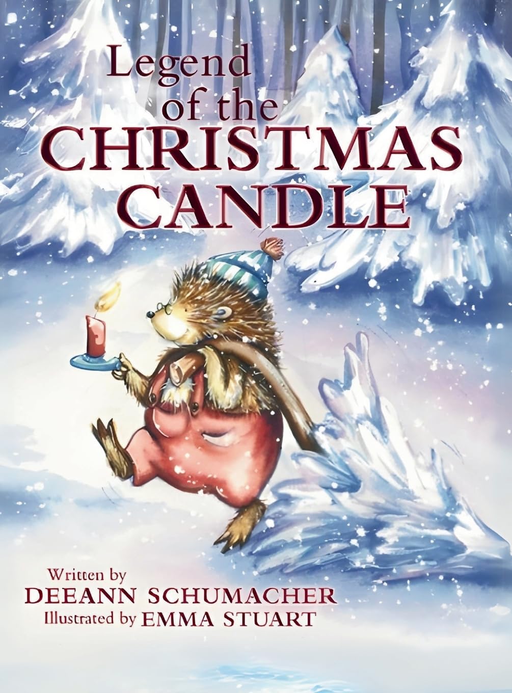 Legend of the Christmas Candle Non-fiction