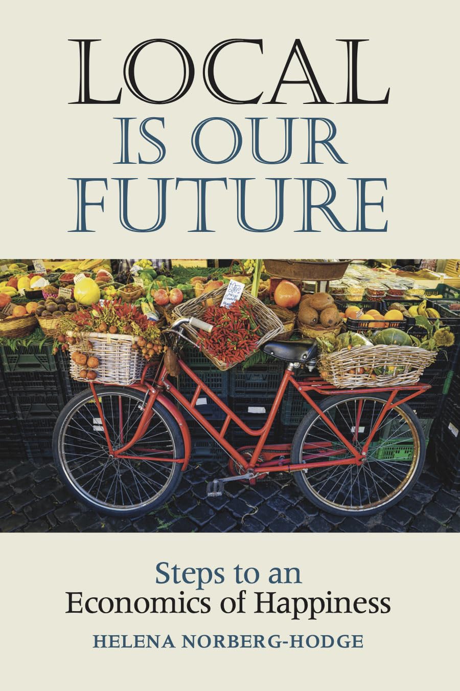 Local Is Our Future Business, Finance & Career