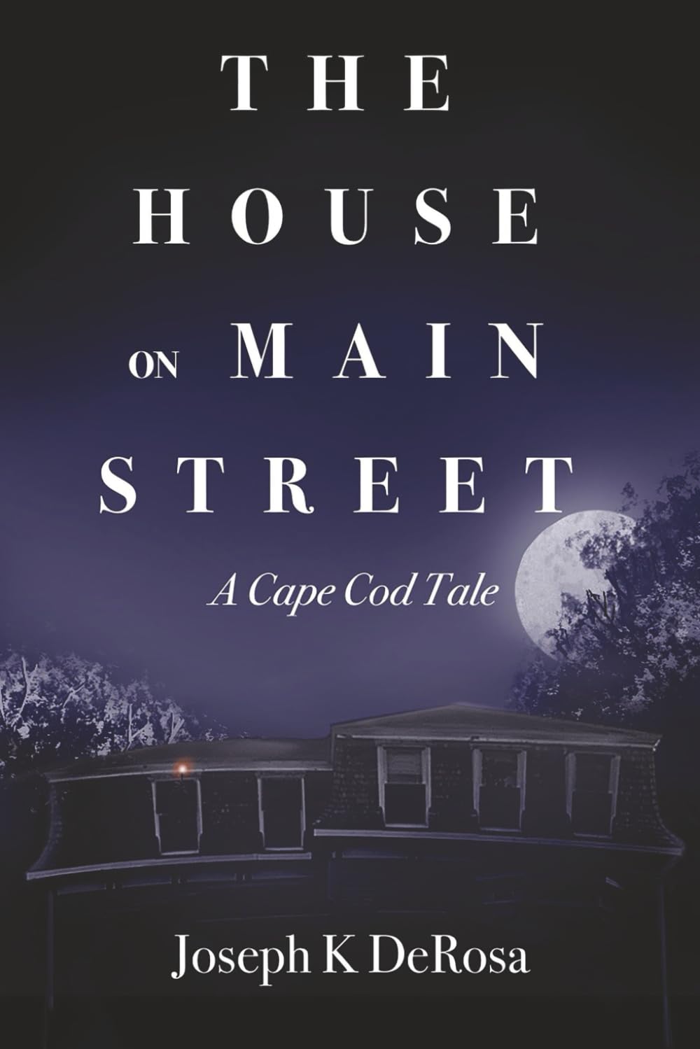 The House on Main Street Historical Fiction