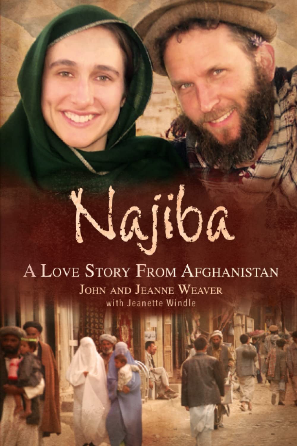 Najiba: A Love Story from Afghanistan Partnership & Love
