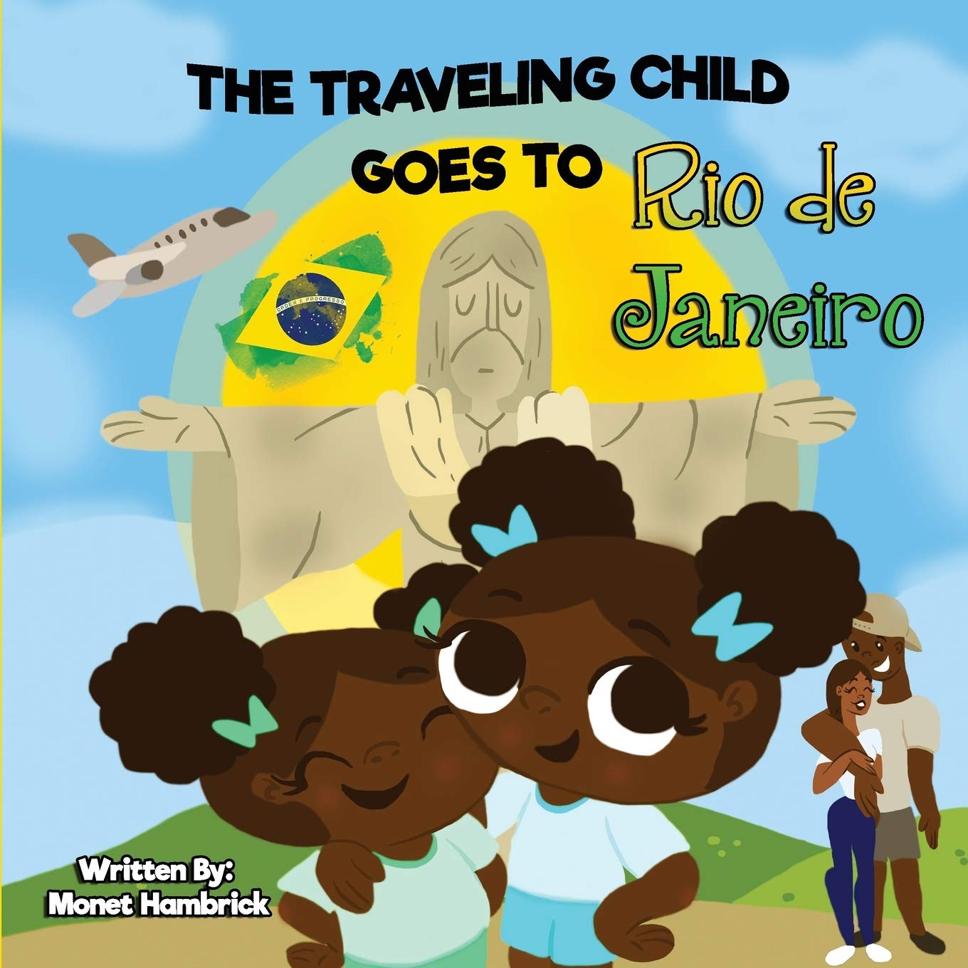 THE TRAVELING CHILD GOES TO Rio de Janeiro Contemporary literature