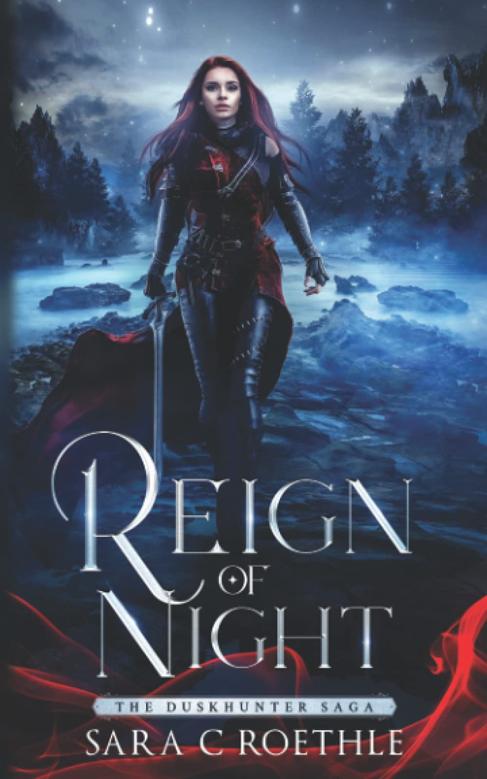 Reign of Night (The Duskhunter Saga, Band 1) Dark Fantasy