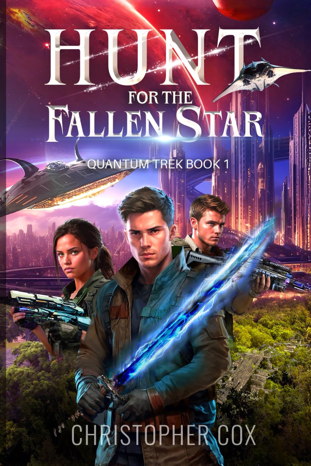 Hunt for the Fallen Star Action & Adventure