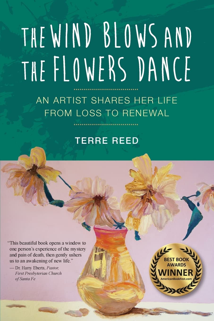 The Wind Blows and the Flowers Dance Death & Mourning