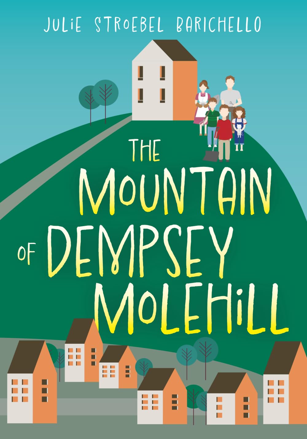 The Mountain of Dempsey Molehill Non-fiction