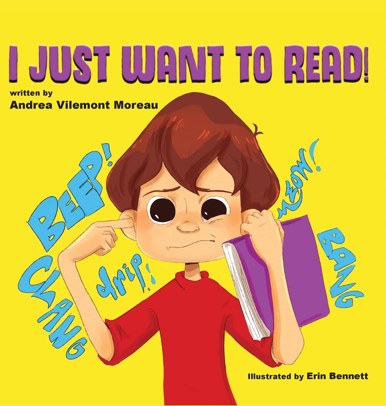I Just Want to Read! book