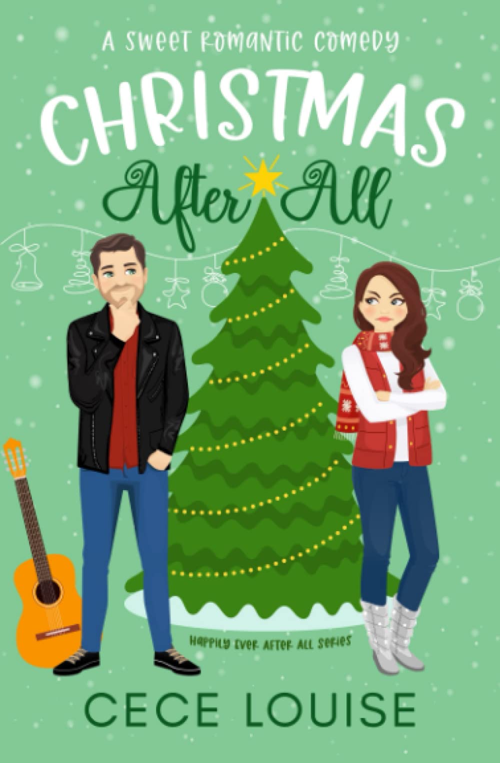 Christmas After All: A Sweet Romantic Comedy (Happily Ever After All Series) Holiday Reading