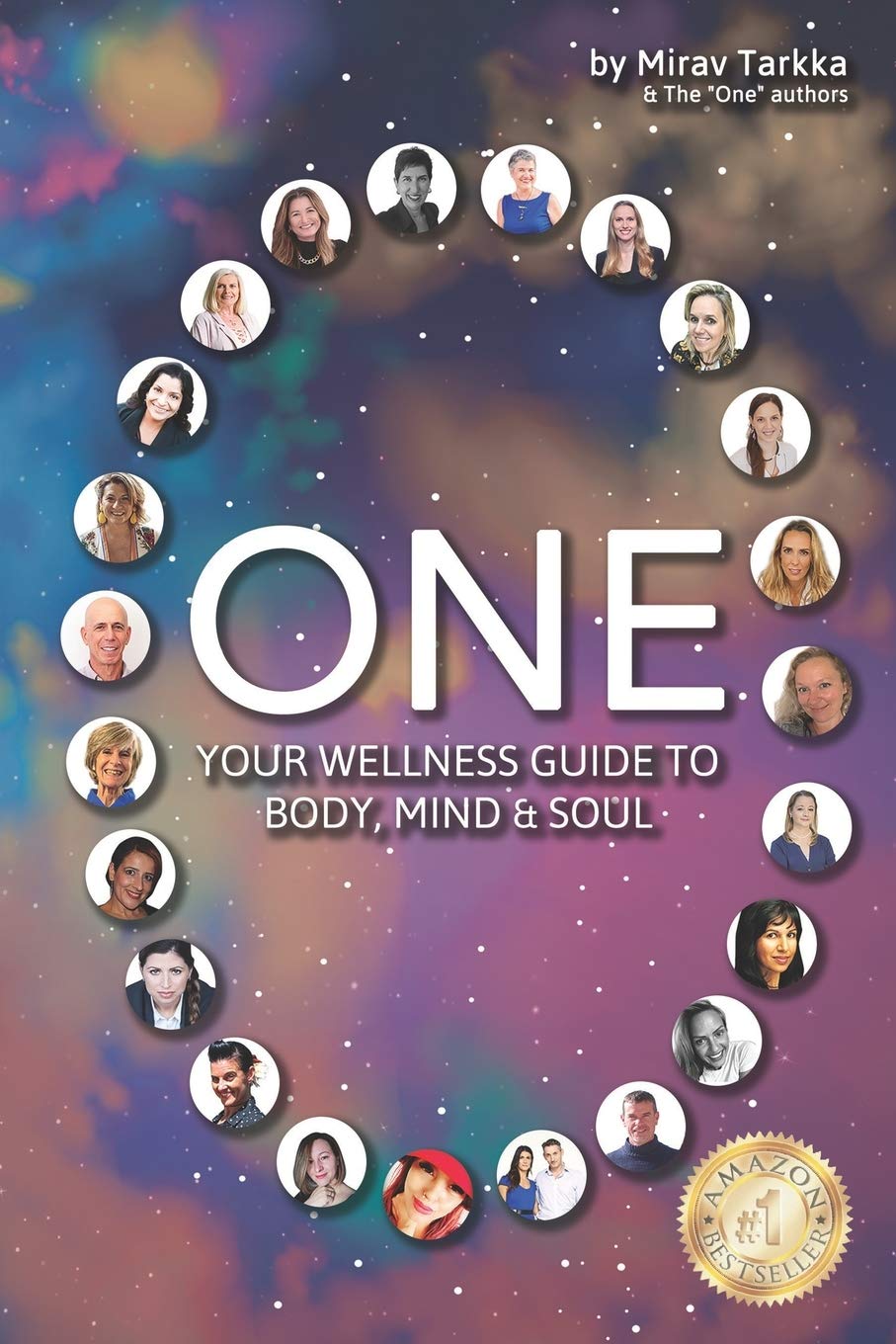 ONE: Your Wellness Guide To Body, Mind & Soul Psychology