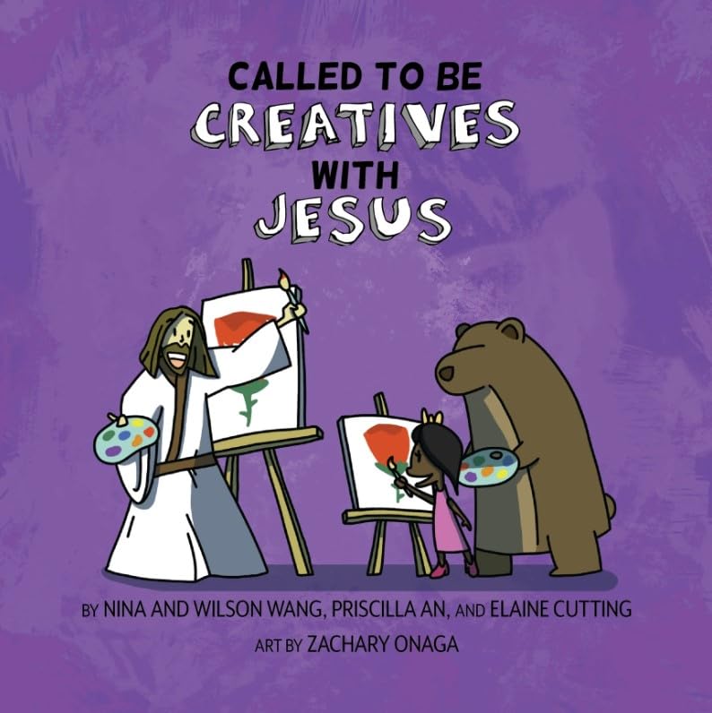 Product Image: Called To Be Creatives with Jesus