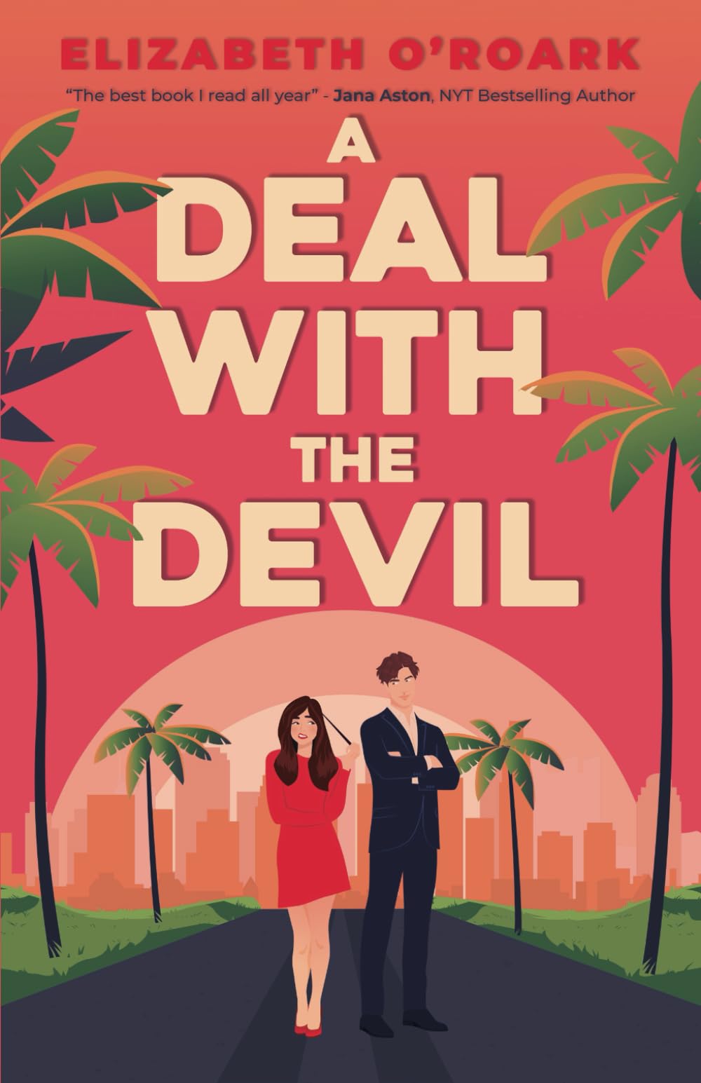 A Deal With The Devil: A Steamy Enemies-to-Lovers Romance (The Grumpy Devils, Band 1) Contemporary Romance