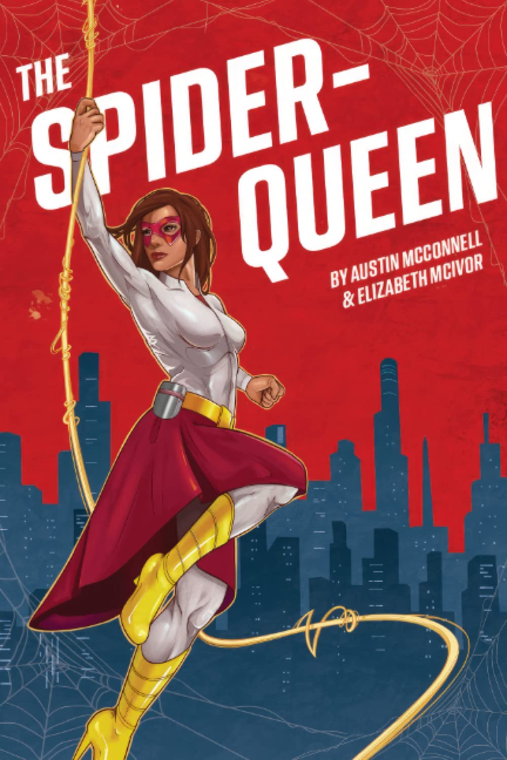 The Spider-Queen Action & Adventure