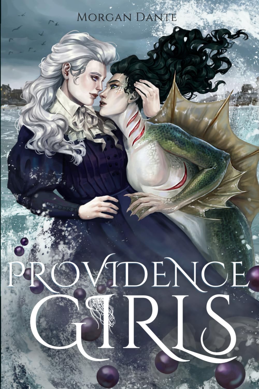 Providence Girls: A Sapphic Horror Romance book