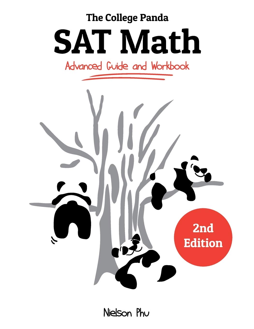 The College Panda's SAT Math Learning & Reference