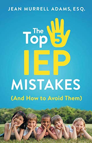 THE TOP 5 IEP MISTAKES: AND HOW TO AVOID THEM Psychology