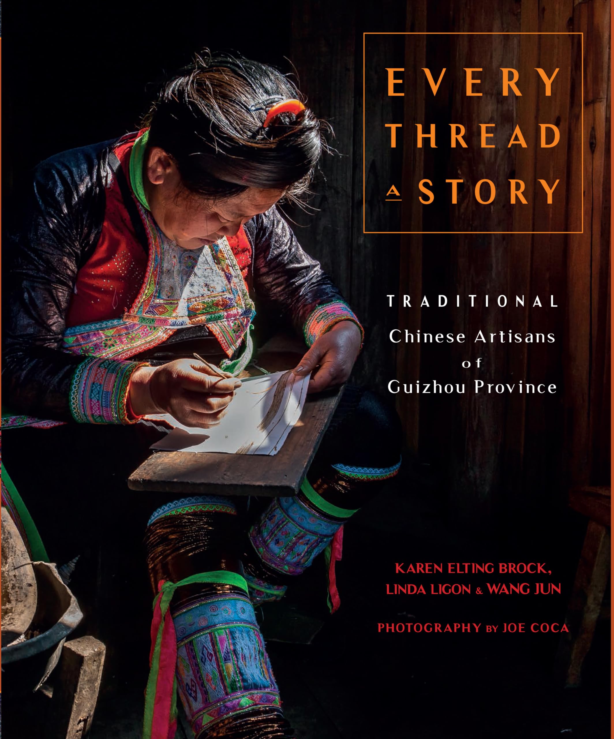 Every Thread a Story & the Secret Language of Miao Embroidery Social Sciences