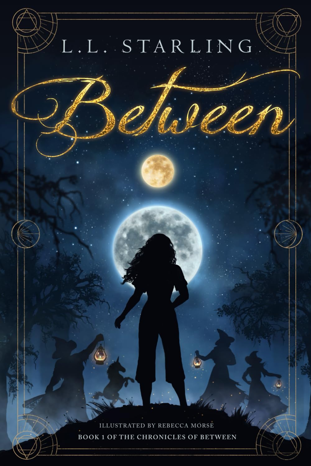Between Historical Fiction
