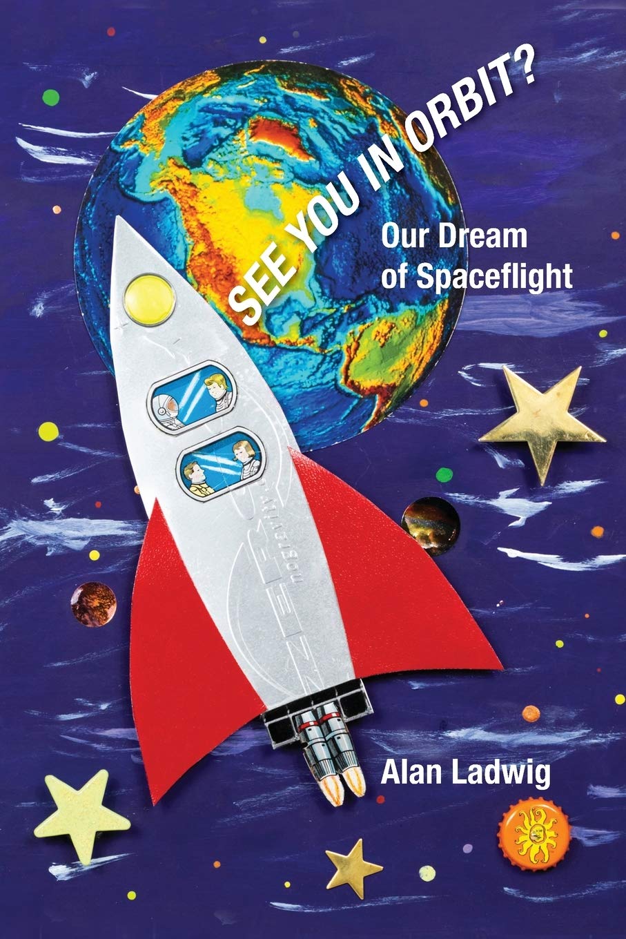 See You In Orbit? Our Dream Of Spaceflight Business & Technology