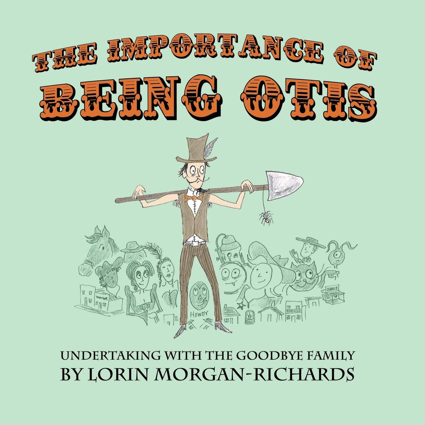 The Importance of Being Otis Action & Adventure