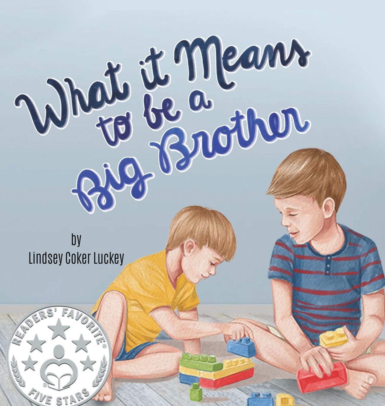What it Means to be a Big Brother Parents & Children