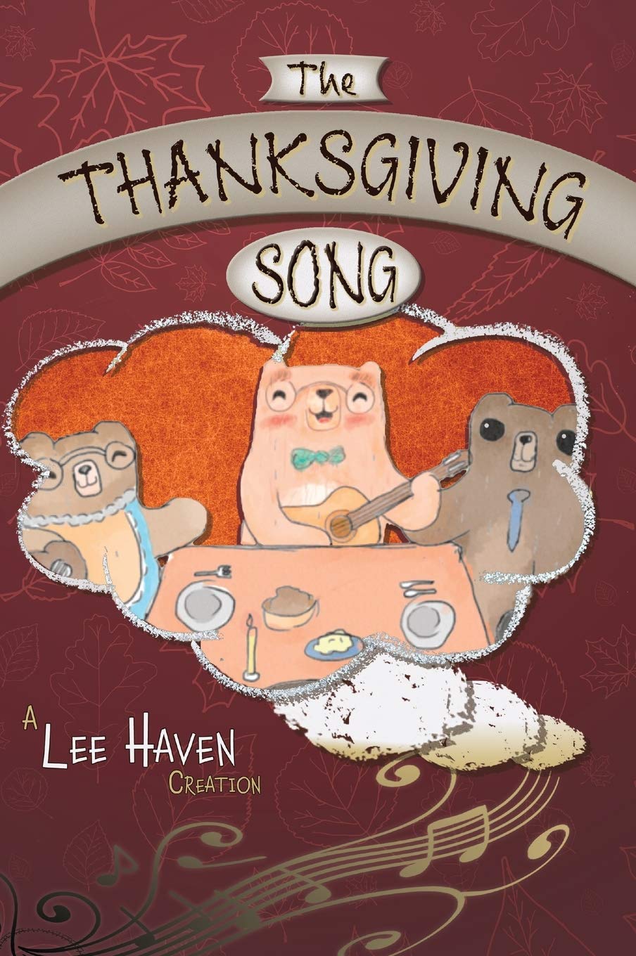 The Thanksgiving Song Non-fiction books for kids