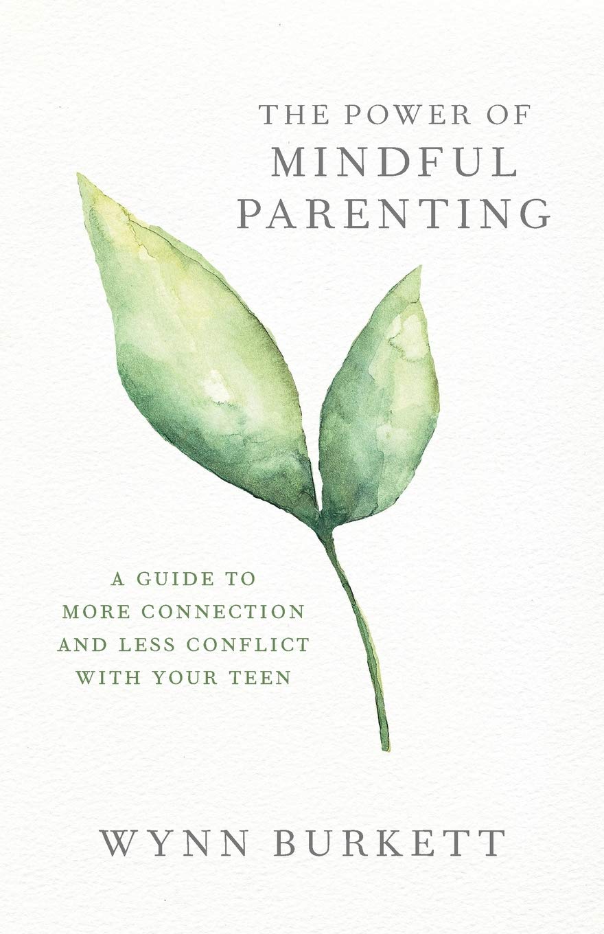 The Power of Mindful Parenting: A Guide to More Connection and Less Conflict with Your Teen Business, Finance & Career