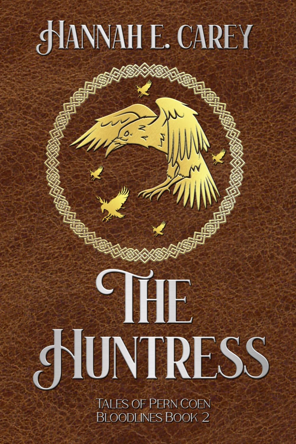 The Huntress: Tales of Pern Coen (Bloodlines, Band 2) Romance