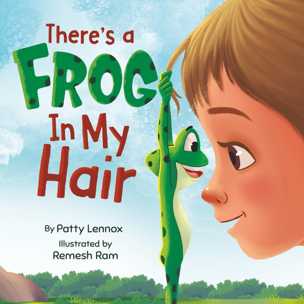 There's a Frog in My Hair Parents & Children