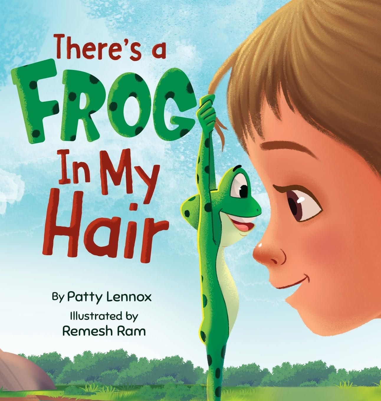 There's a Frog in My Hair Non-fiction