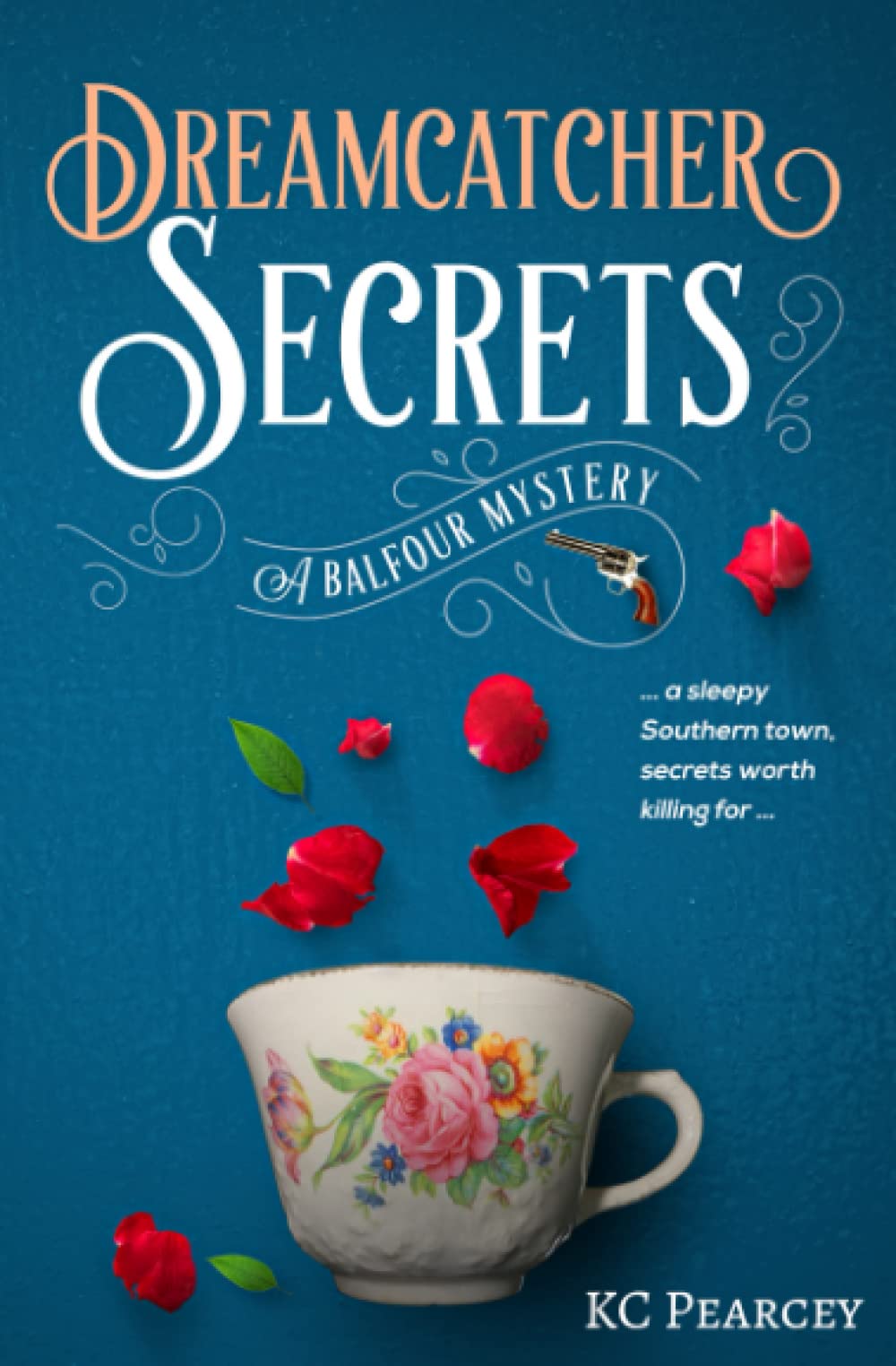 Dreamcatcher: Secrets (Balfour Mystery Series, Band 1) Memories
