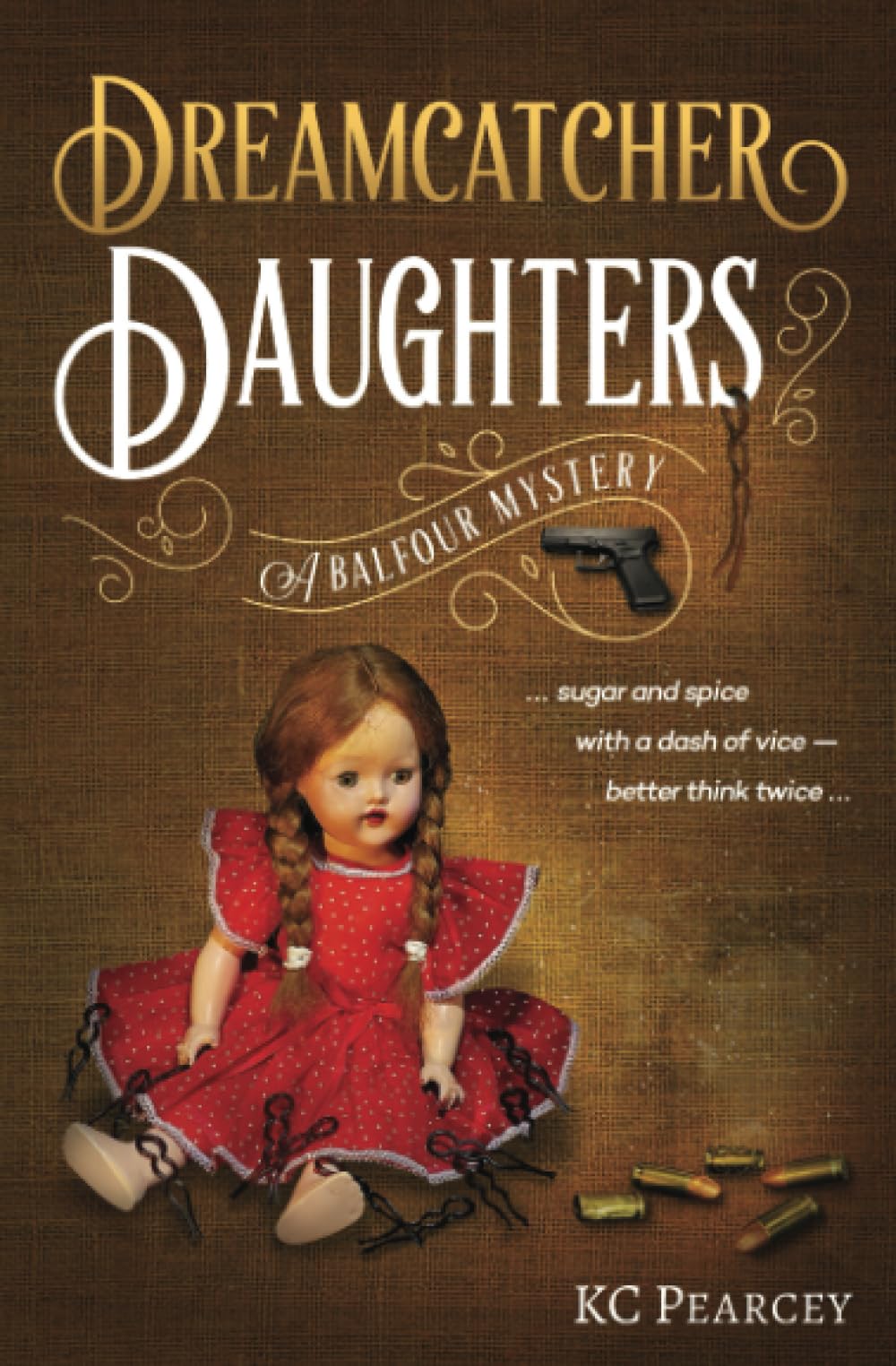 Dreamcatcher: Daughters (Balfour Mystery Series, Band 4) Action & Adventure
