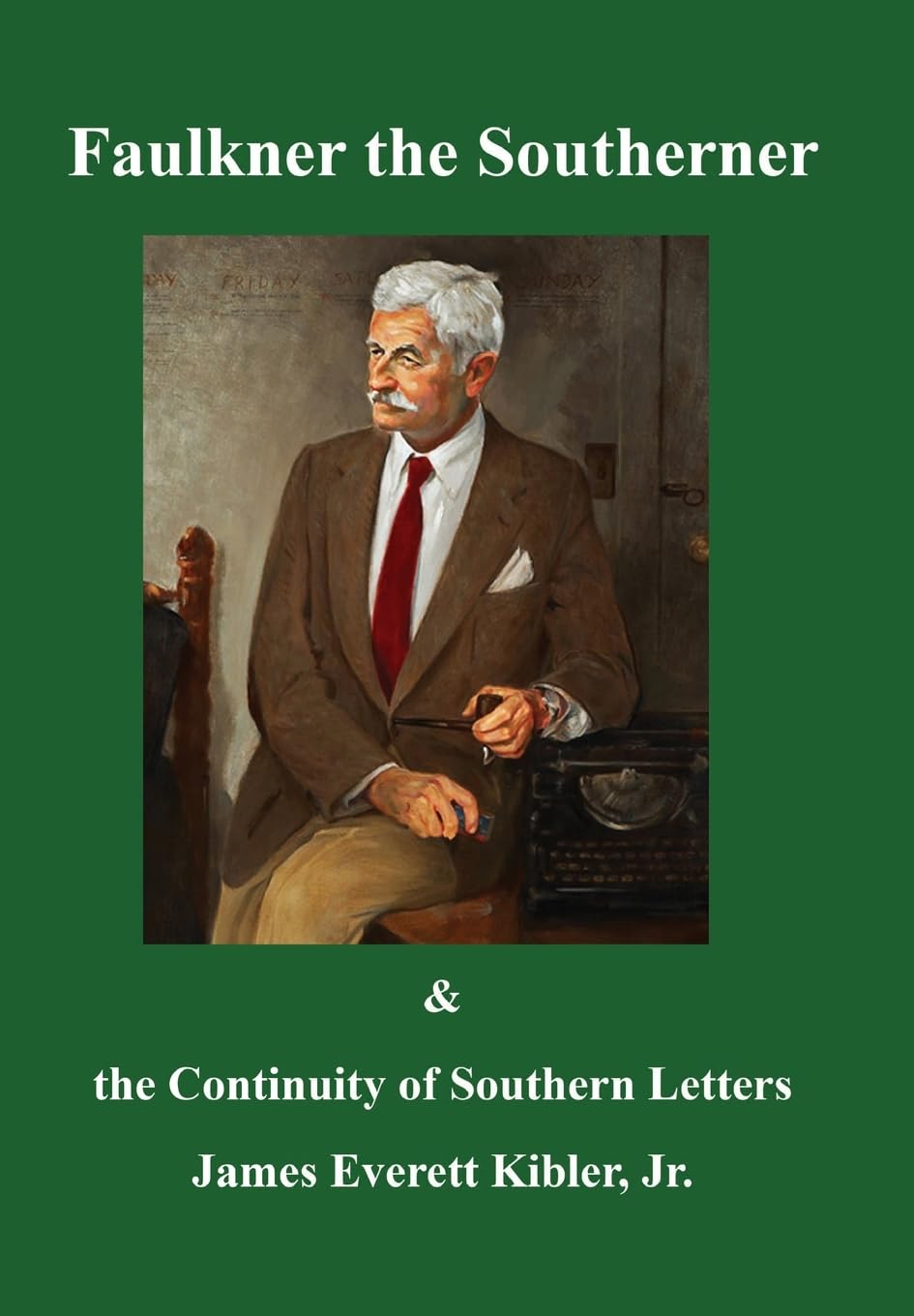 Faulkner the Southerner and the Continuity of Southern Letters Contemporary literature
