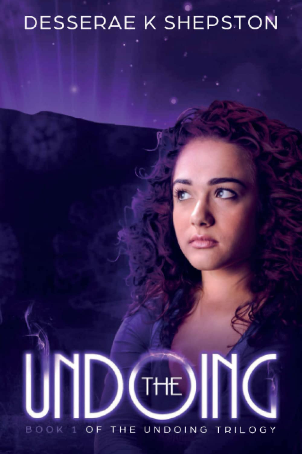 The Undoing: A Young Adult Dystopian Novel (Book 1 of the Undoing Trilogy) Fantasy & Sci-Fi