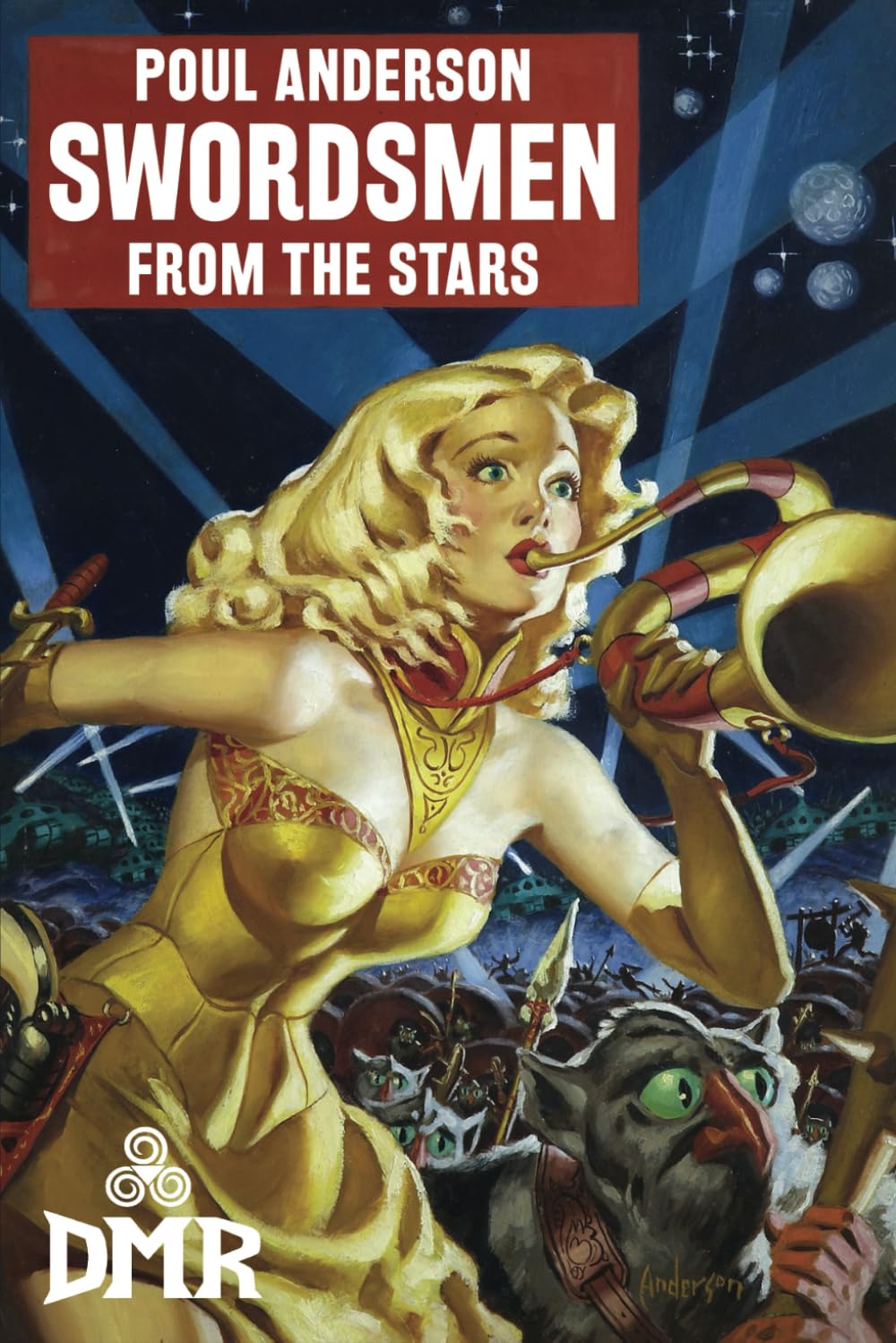 Swordsmen from the Stars book