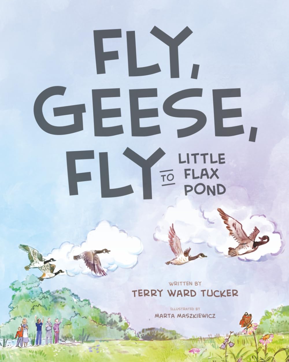 Product Image: Fly, Geese, Fly