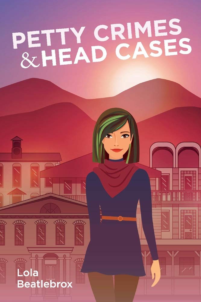 Petty Crimes & Head Cases: Volume 1 (Citrus Salon Mysteries, Band 1) Contemporary literature