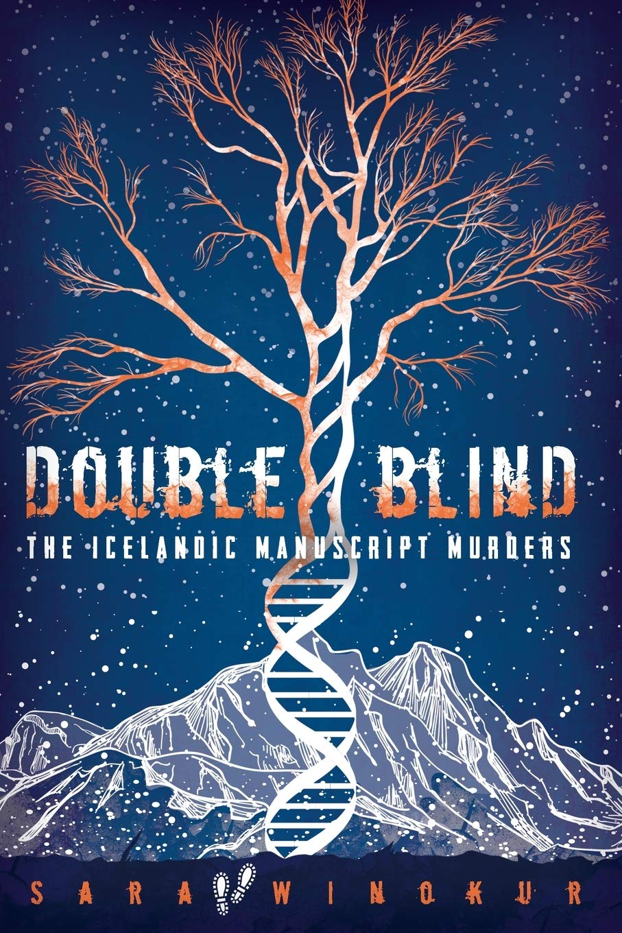 DOUBLE BLIND: The Icelandic Manuscript Murders Contemporary literature