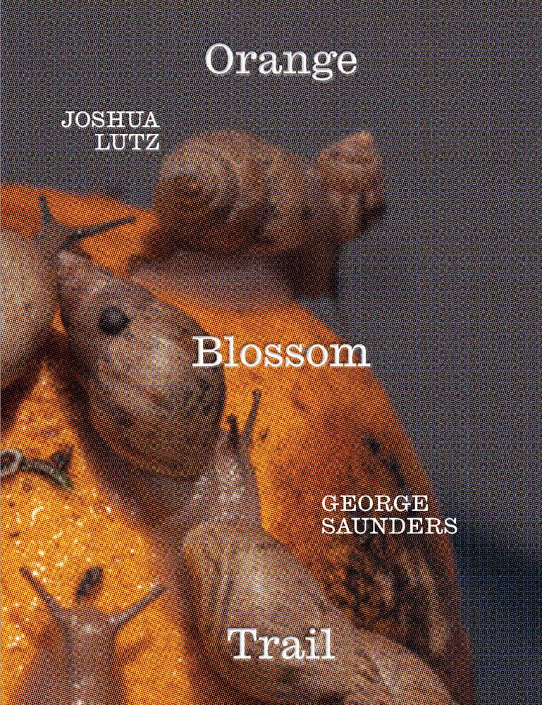 George Saunders & Joshua Lutz: Orange Blossom Trail Essays & Short Stories
