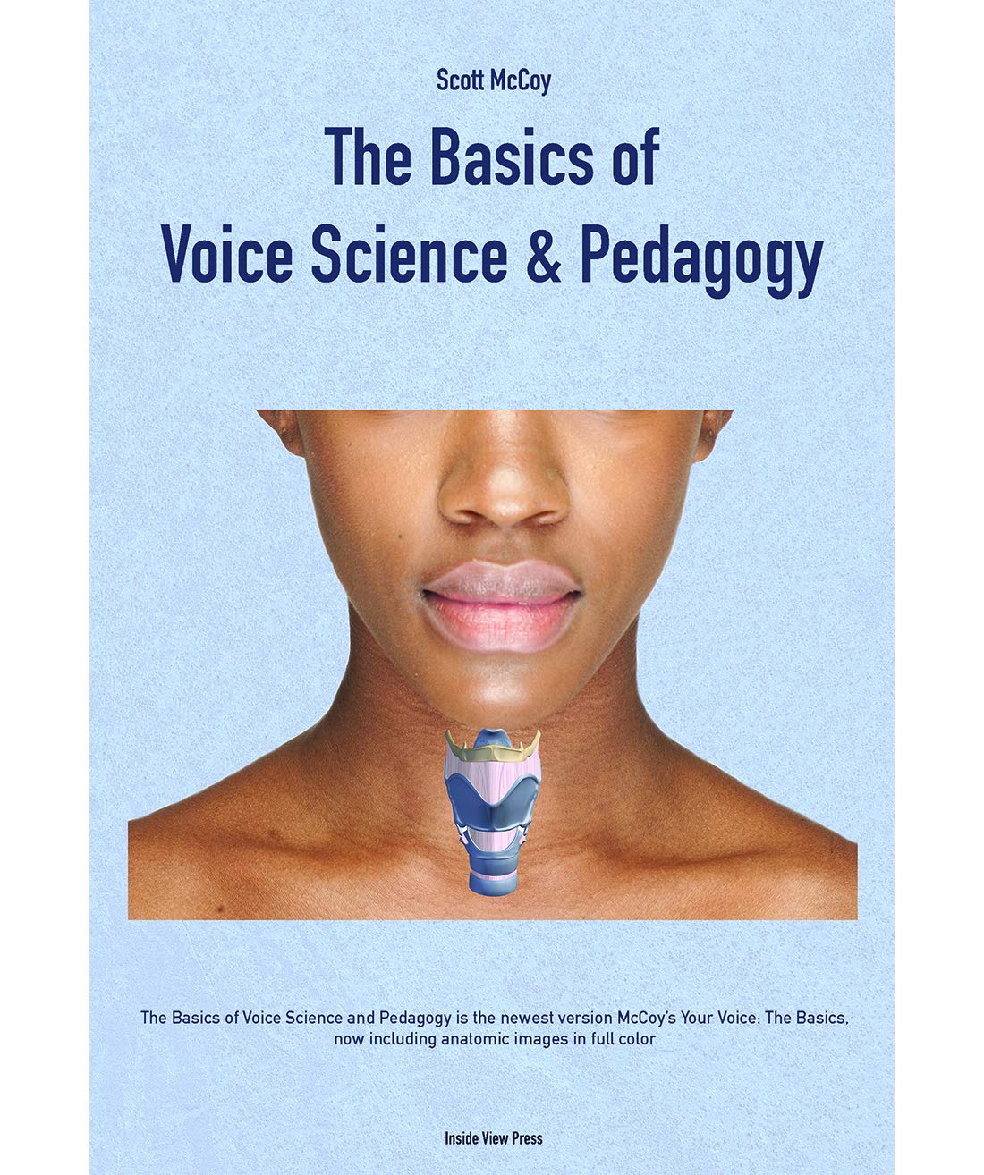 Basics of Voice Science and Pedagogy Books