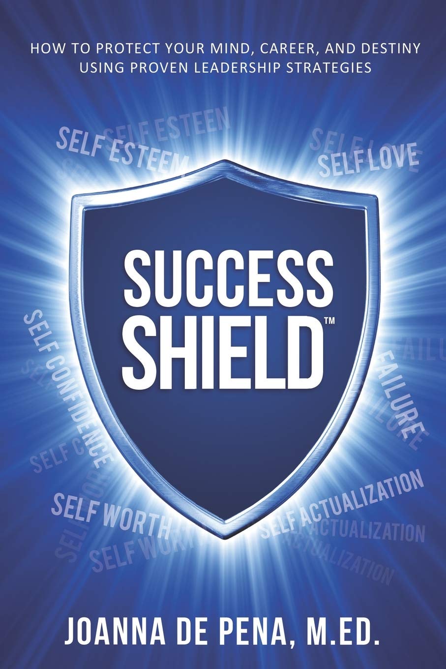 Success Shield: How To Protect Your Mind, Career and Destiny Using Proven Leadership Strategies book