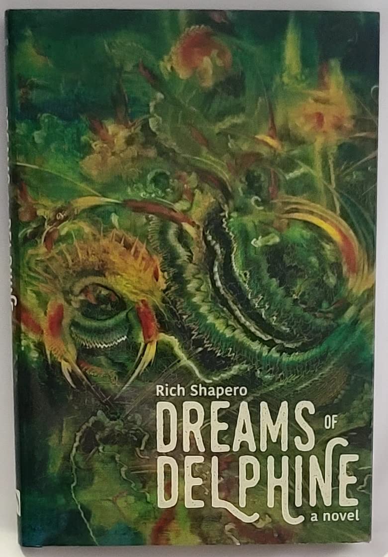 Dreams of Delphine Books