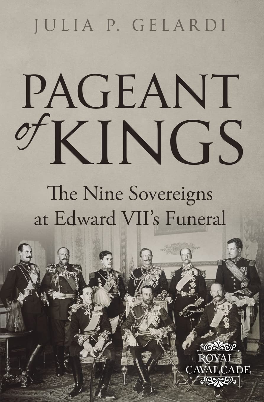 Pageant of Kings book