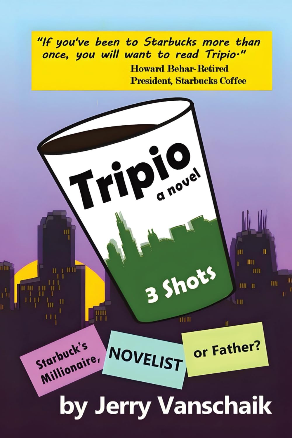 Product Image: Tripio- A Novel