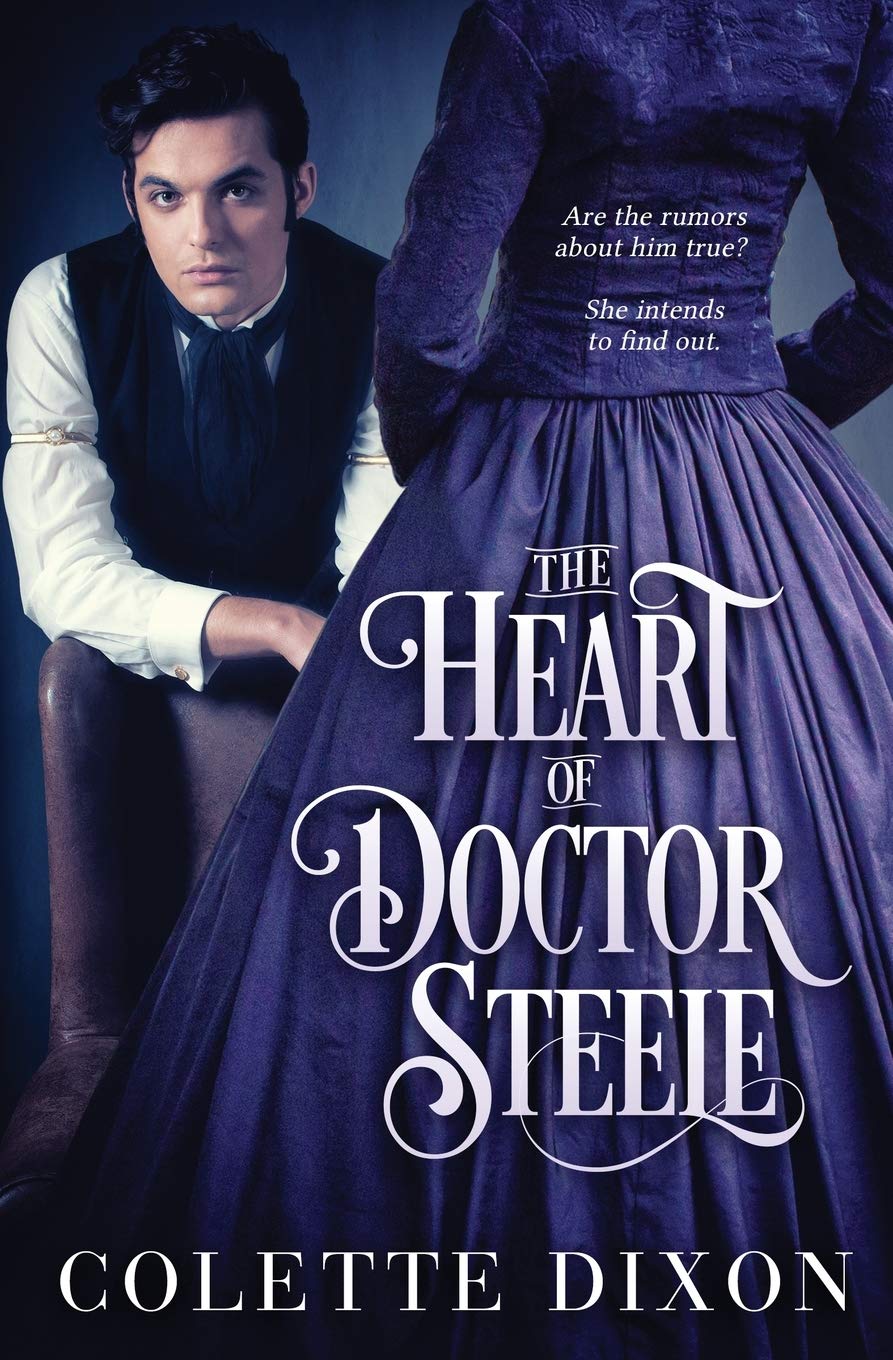 The Heart of Doctor Steele Poetry