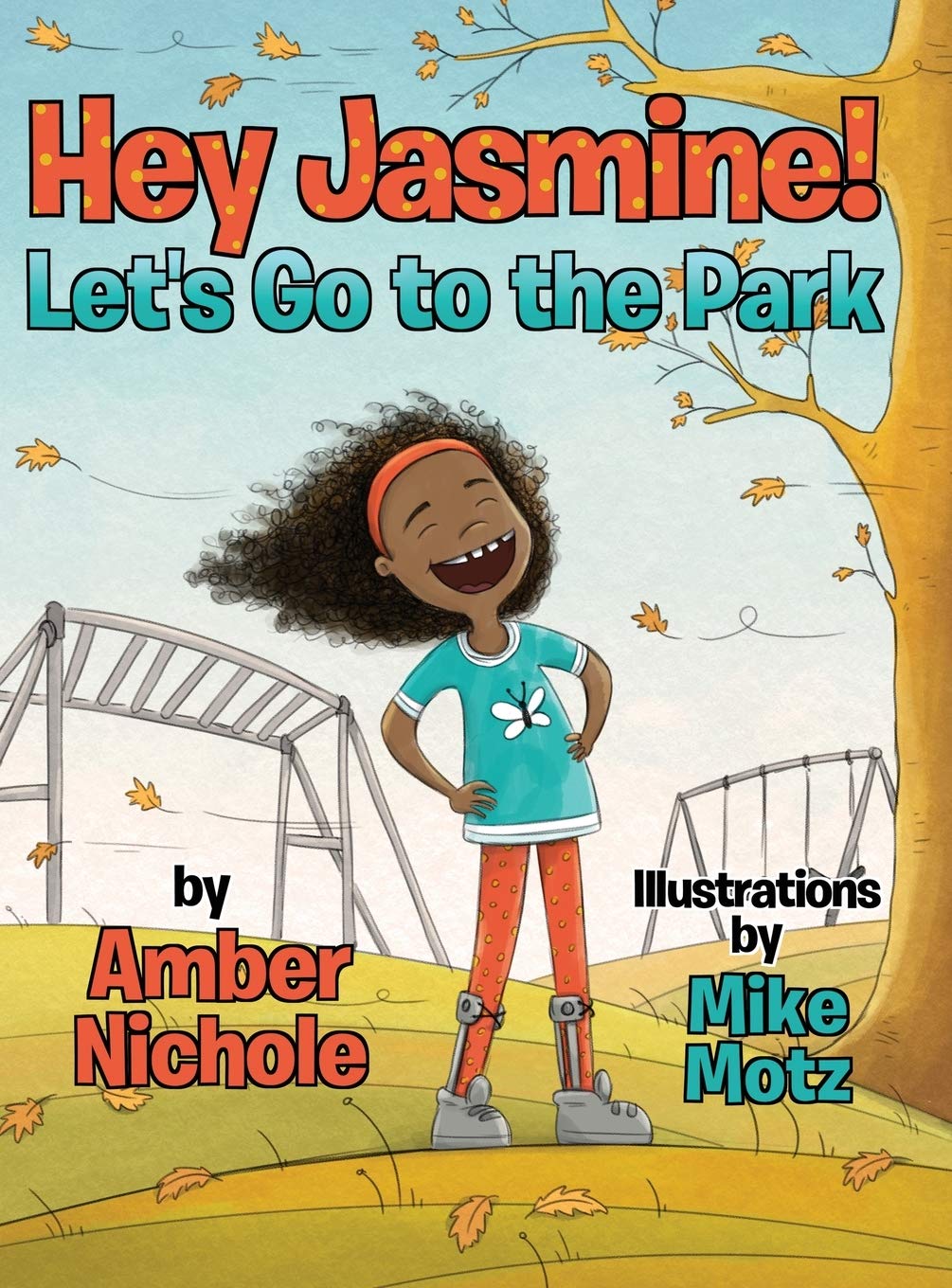 Hey Jasmine! Let's Go to the Park Fairy Tales & Legends