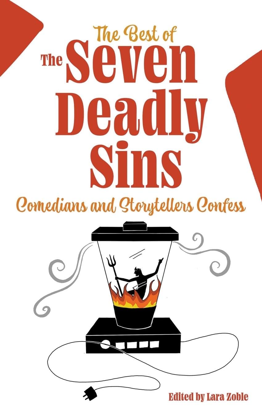 The Best of The Seven Deadly Sins Contemporary literature