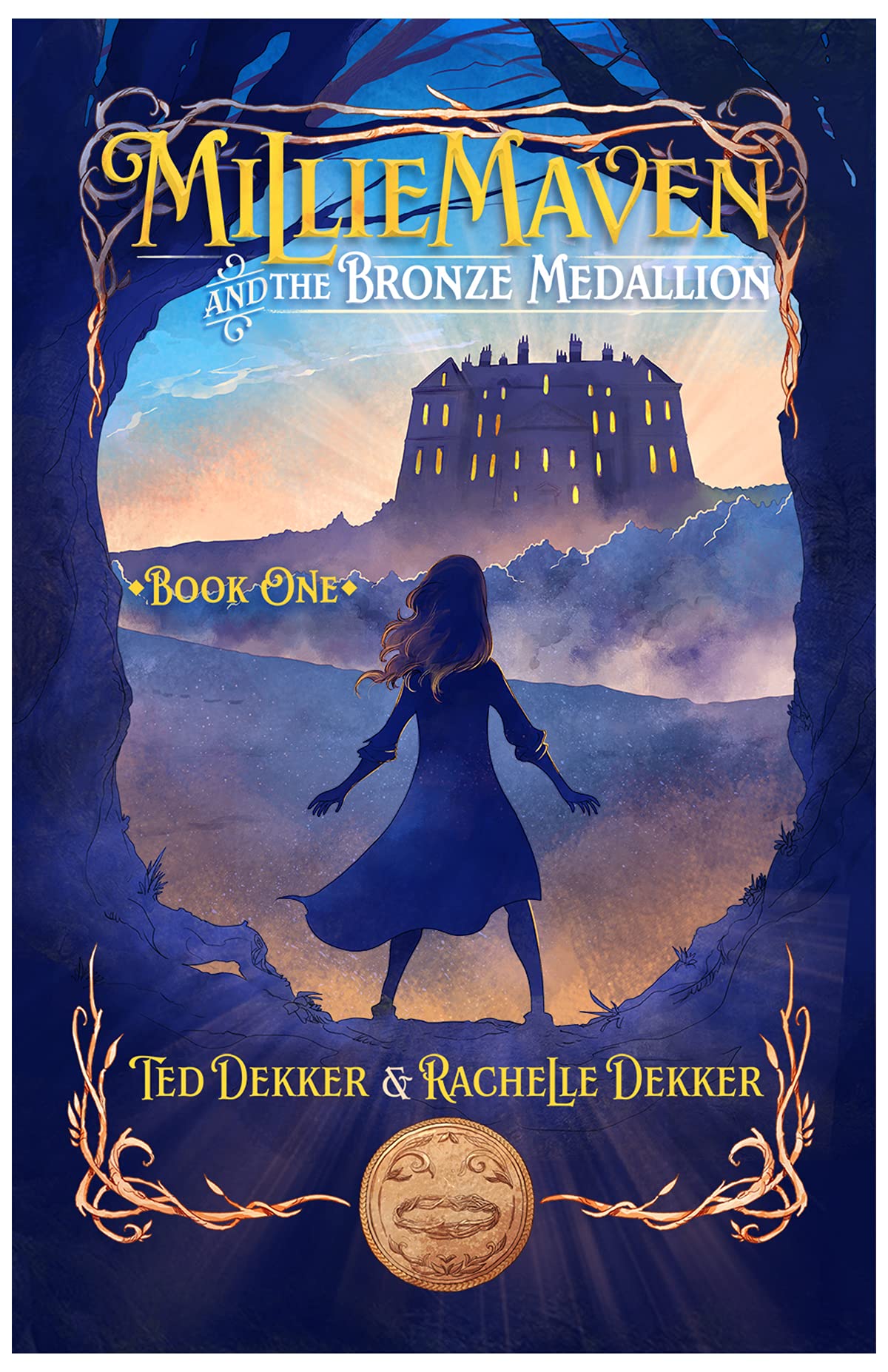 Millie Maven and the Bronze Medallion: Book One book