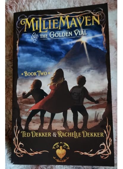 Millie Maven et la fiole d'or book